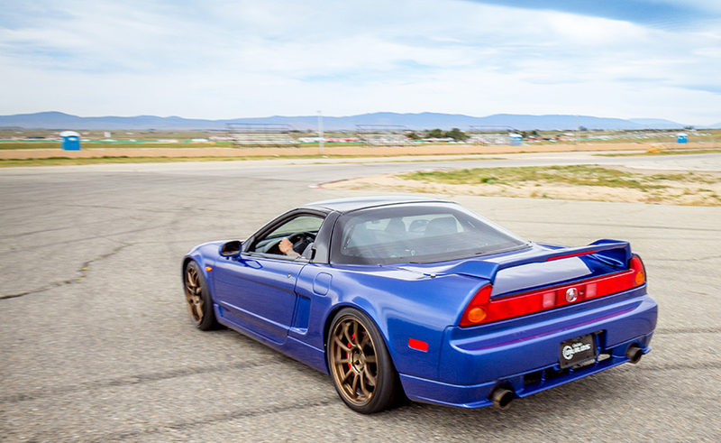 Illustration for article titled This Supercharged 403 Horsepower 1991 Acura NSX Is The Anti-Tuner Tuner Car